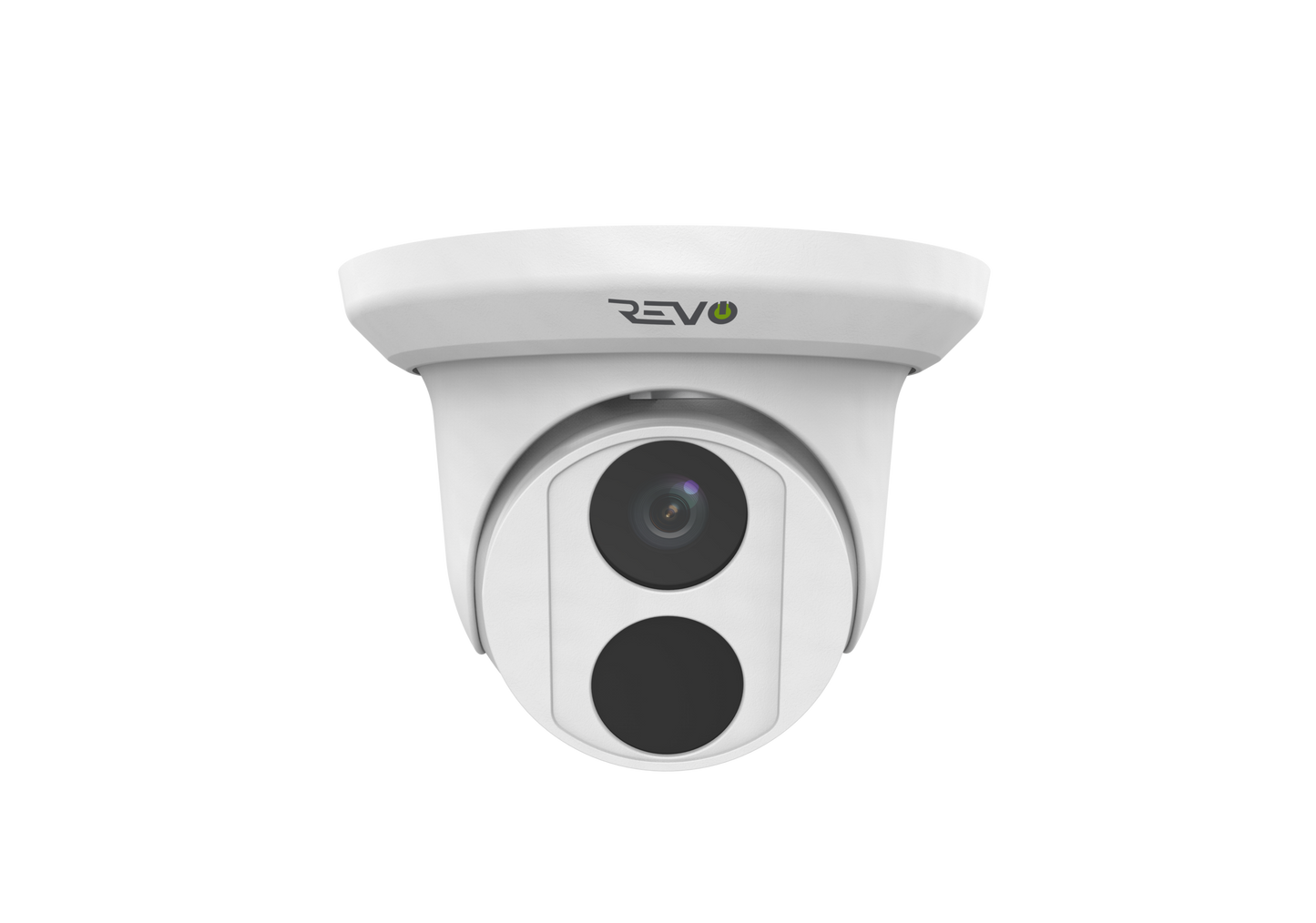 4 Megapixel POE Turret