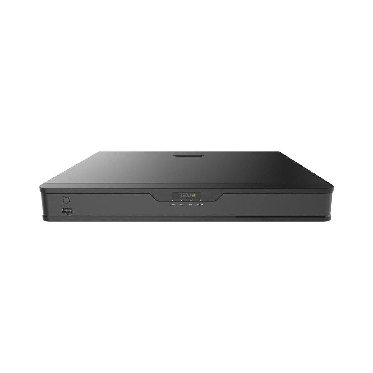 REVO ULTRA HYBRID 16CH 5 Megapixel DVR, 2TB HDD & 8x 1080p Bullet Cameras
