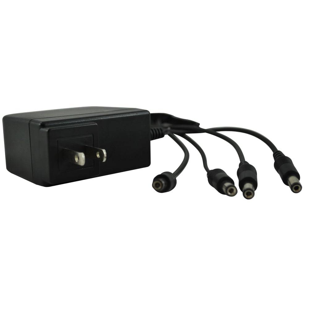4 Channel 12V Power Supply