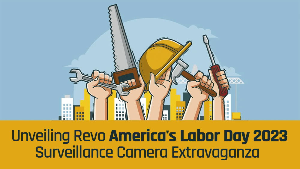 security camera for labor day sale