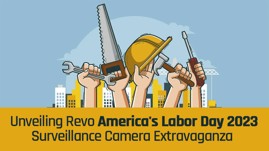 security camera for labor day sale