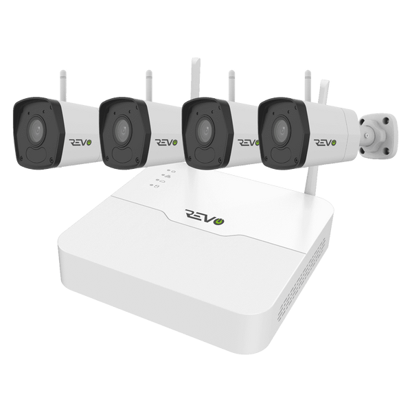 Wireless Security System