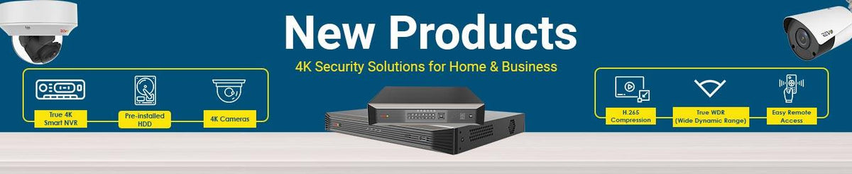 New Products Added