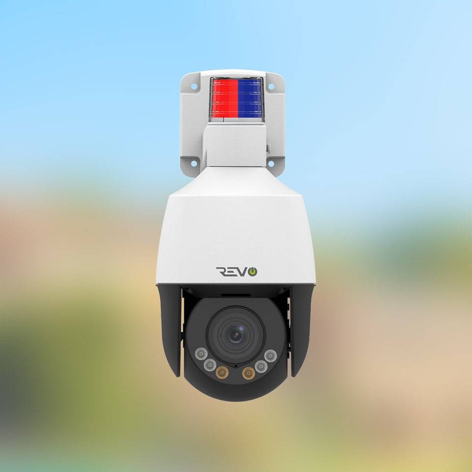 PTZ Security Cameras