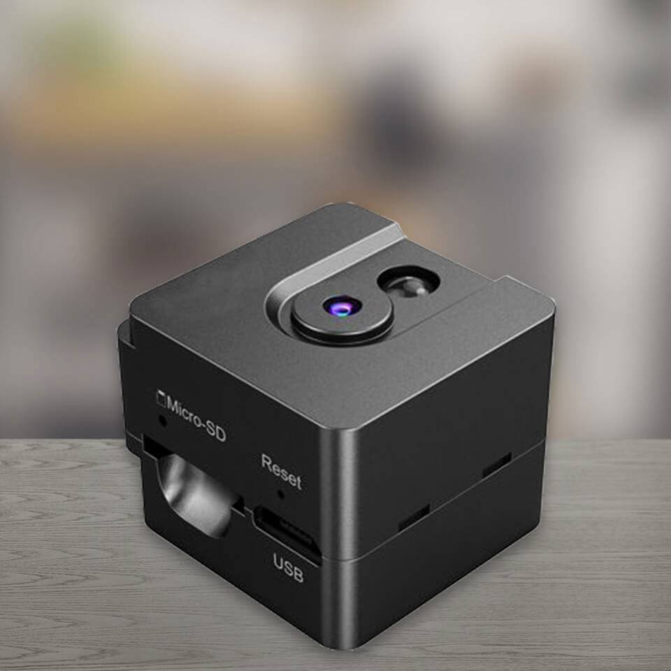 Covert Security Cameras