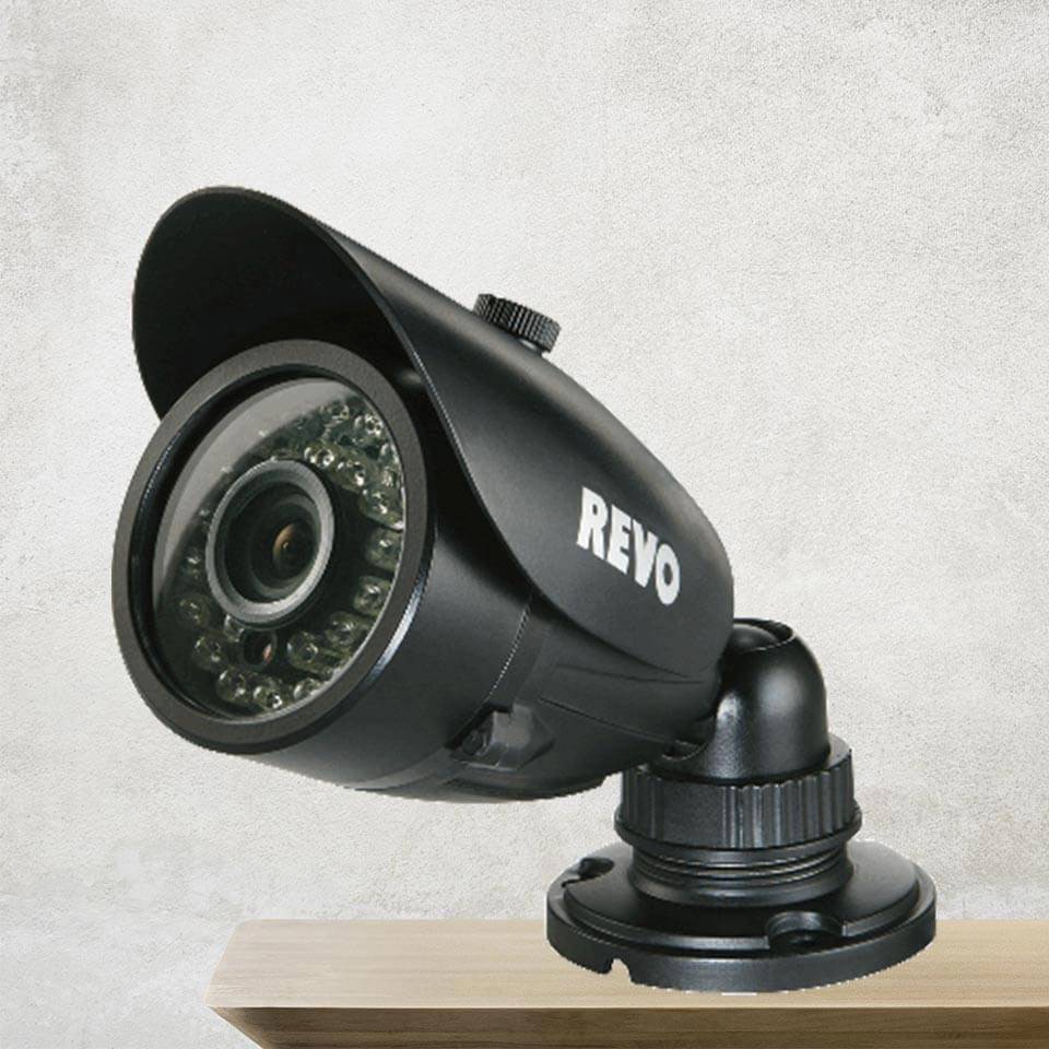 REVO DVR5 Series