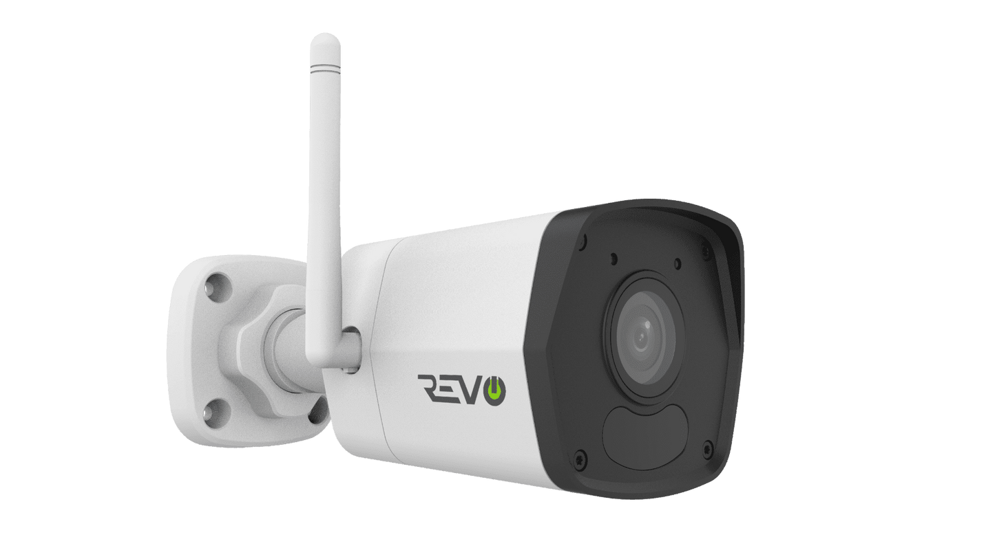 revo surveillance camera