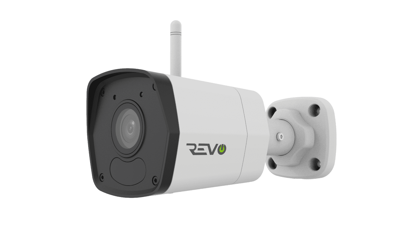 revo security camera