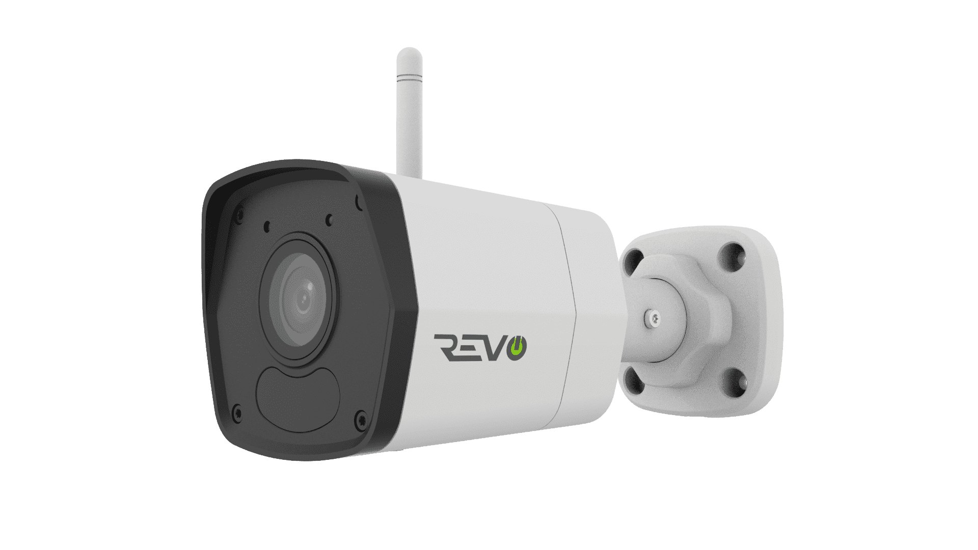 revo security camera