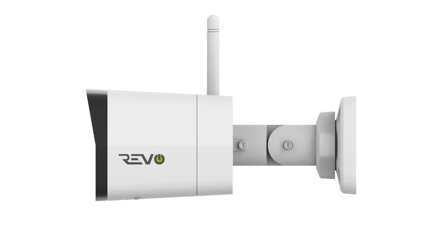 bullet security camera