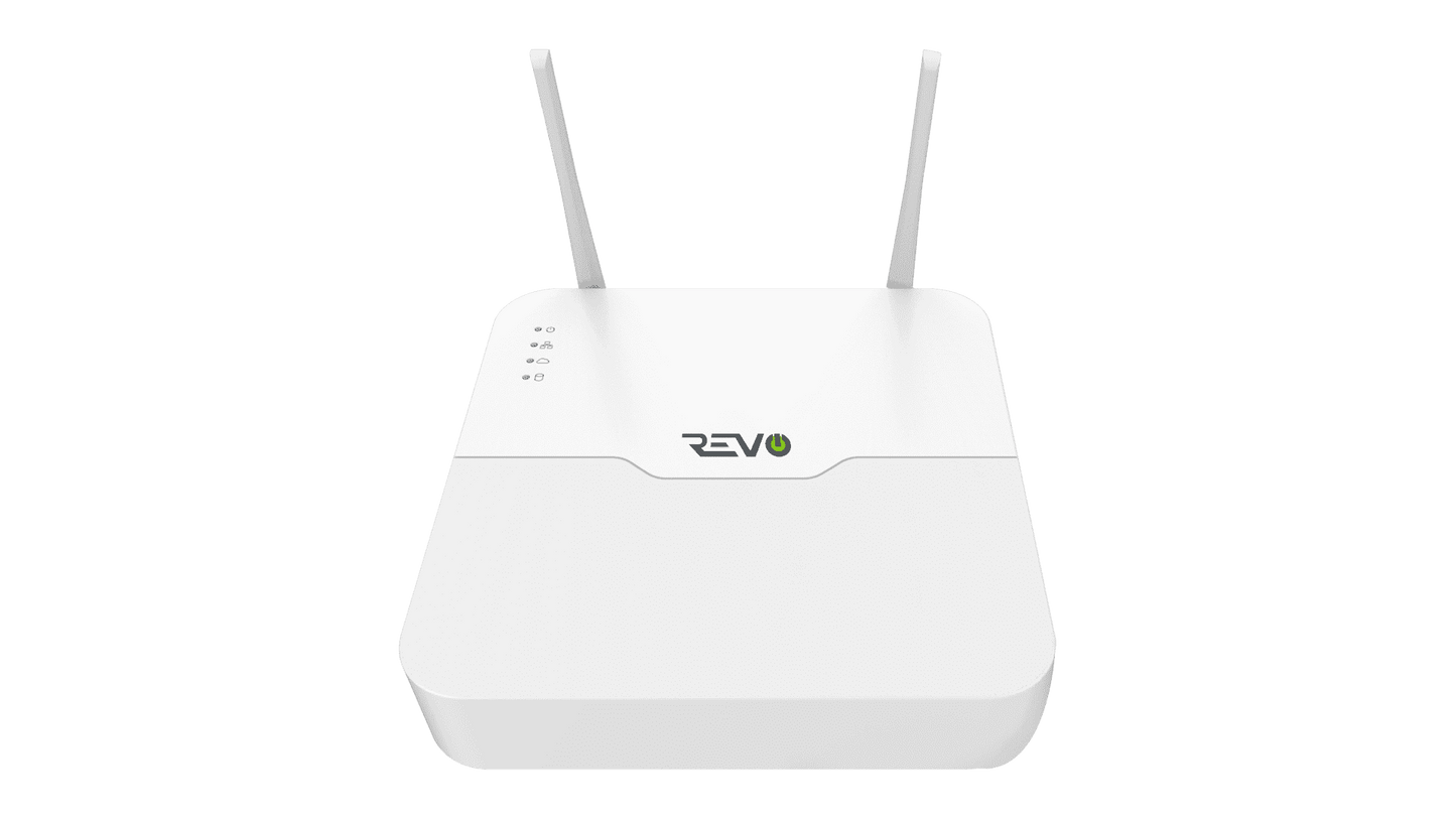 nvr system