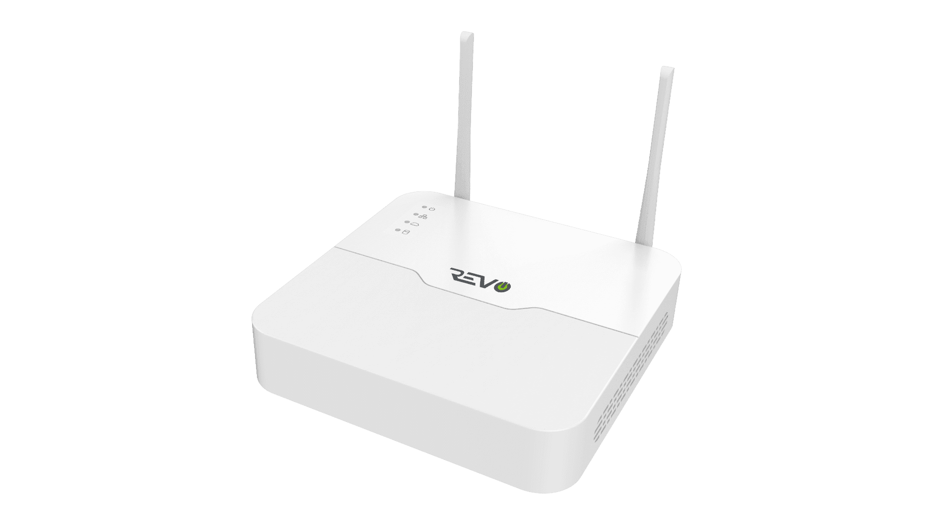 REVO ULTRA Wireless 4CH NVR, 1TB and 4x 1080p Wi-Fi IR Bullet Cameras