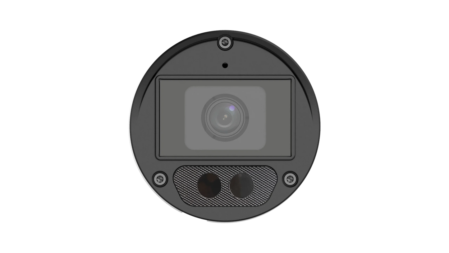 REVO ULTRA 4K Hybrid 8-Channel Surveillance System with 6 Cameras, 2TB Storage, 22’’ LED Monitor and Remote Access