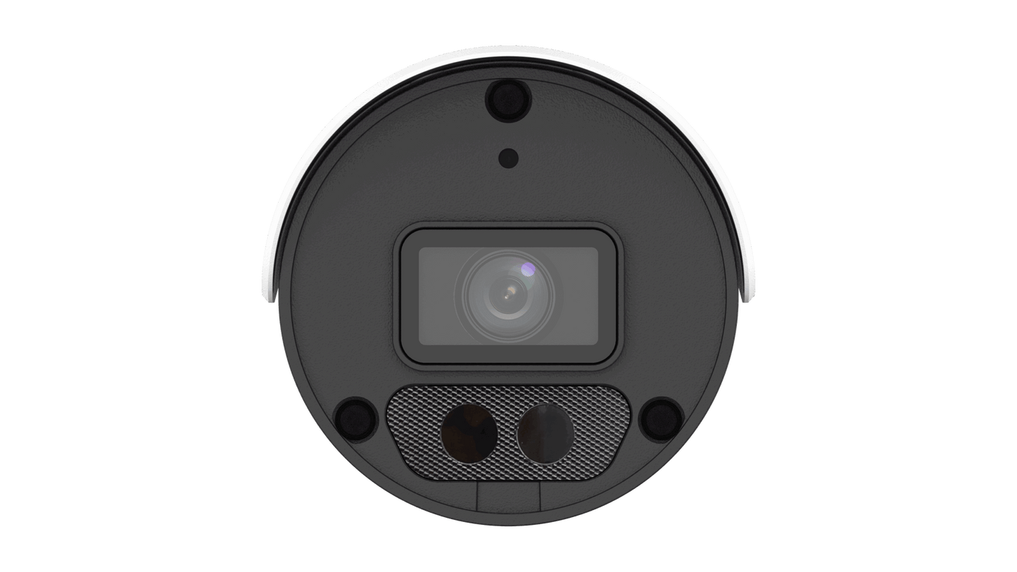 REVO ULTRA 4K (8 Megapixel) Fixed Lens Indoor/Outdoor Bullet Camera w/ 100' CAT5e Cable (Pack of 2)