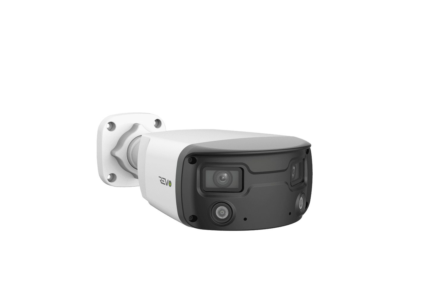 REVO ULTRA 2K (4MP) Outdoor Security Camera with 160 Degree Wide Angle Lens and Two-way Audio
