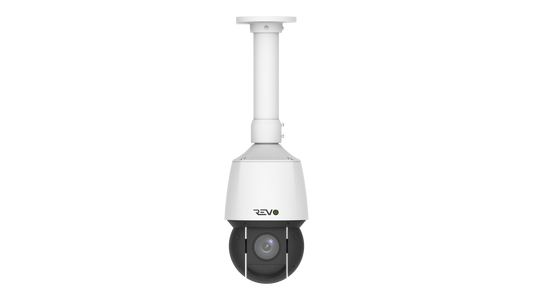 REVO ULTRA 4MP 25x IP PTZ Dome Camera with Ceiling Mount