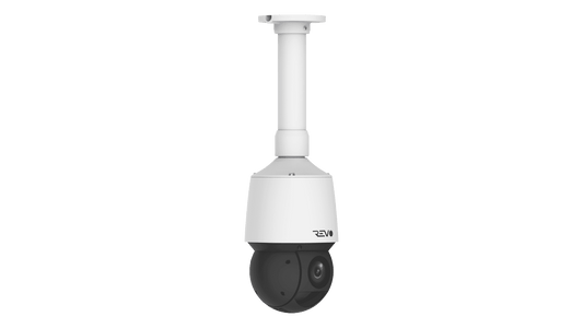 REVO ULTRA 4MP 25x IP PTZ Dome Camera with Ceiling Mount