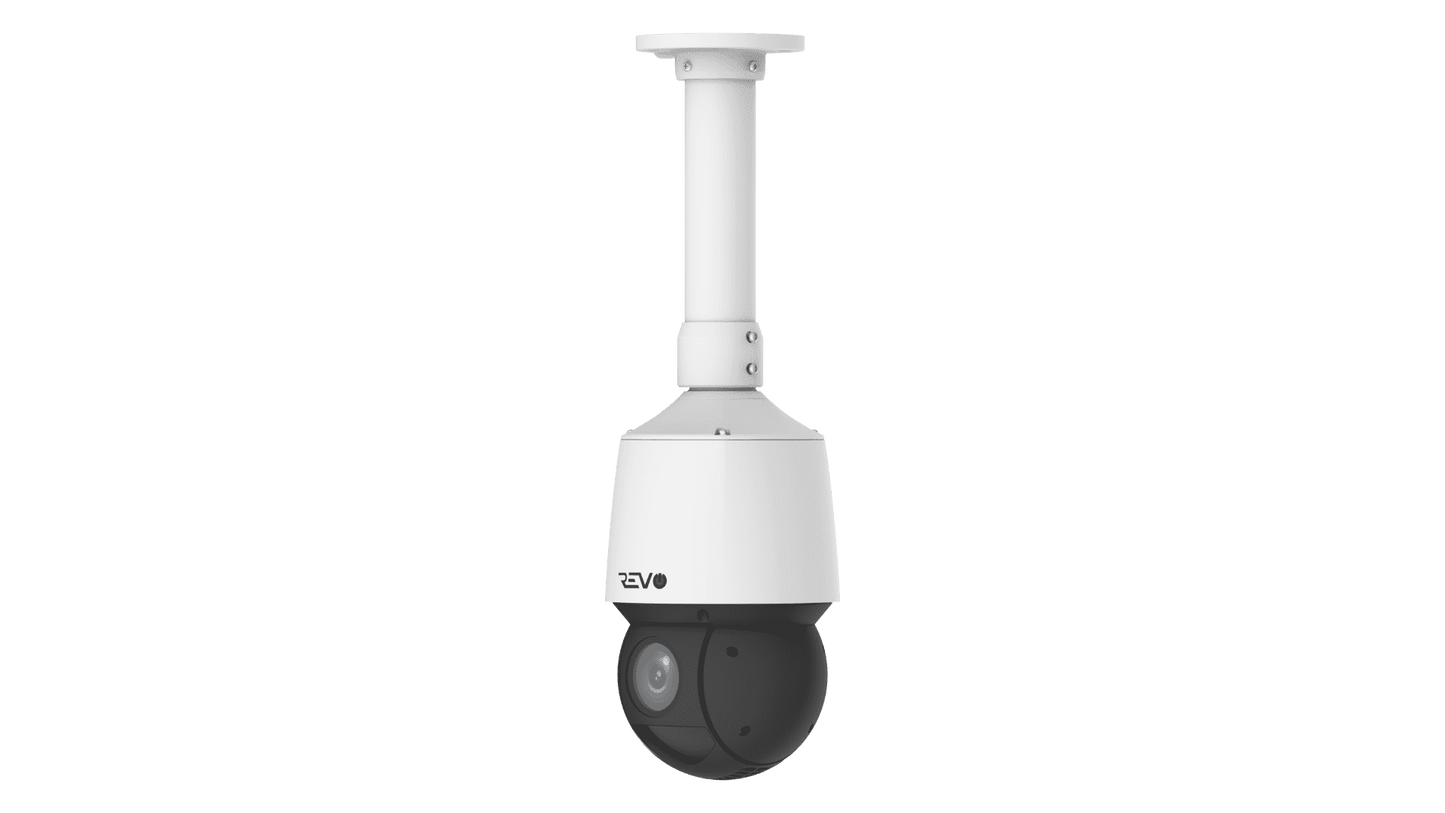 REVO ULTRA 4MP 25x IP PTZ Dome Camera with Ceiling Mount