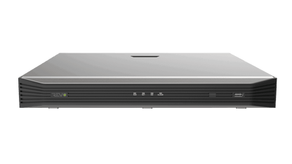REVO ULTRA 16CH 4K PoE H.265 NVR, 4TB & 8x 5 Megapixel LumeX Cameras with built-in Mic and color night vision – Remote Access Via PC, Mac & Phone