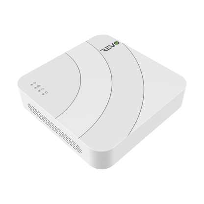 Ultra HD 4 Ch. 1TB NVR Surveillance System with 2 Weather Proof Bullet Cameras