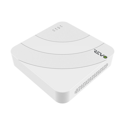 Ultra HD 4 Ch. 1TB NVR Surveillance System with 2 Weather Proof Bullet Cameras