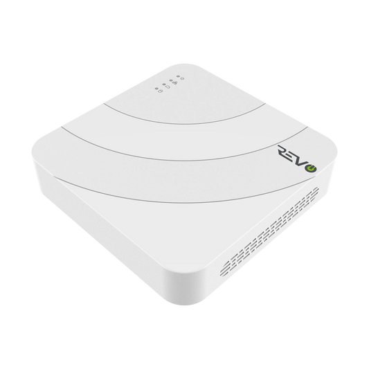 Ultra HD 4 Ch. 1TB NVR Surveillance System with 2 Weather Proof Bullet Cameras