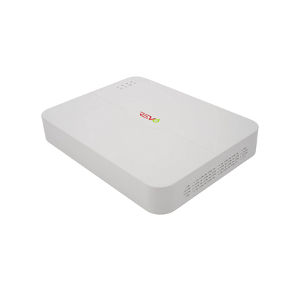 REVO ULTRA 4CH 4K PoE NVR, 1TB HDD, 2x Active deterrence 4K Indoor/Outdoor Active Deterrence IR Turret Cameras with 2-way audio, Remote Viewing on SmartPhone, PC and MAC