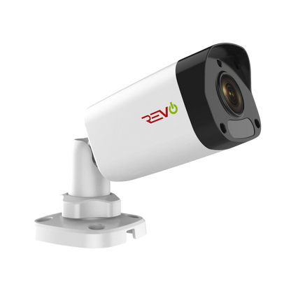REVO ULTRA 16CH IP Video Surveillance System, 16 CH 4K NVR, 2TB HDD, 8x 4 Megapixel Indoor/Outdoor IR Bullet Cameras - Remote Access via Smart Phone, Tablet, PC & MAC