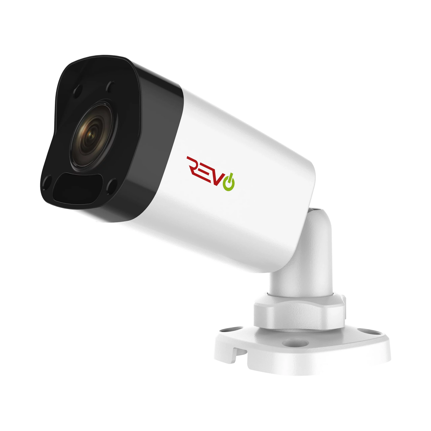REVO ULTRA 16CH IP Video Surveillance System, 16 CH 4K NVR, 2TB HDD, 8x 4 Megapixel Indoor/Outdoor IR Bullet Cameras - Remote Access via Smart Phone, Tablet, PC & MAC