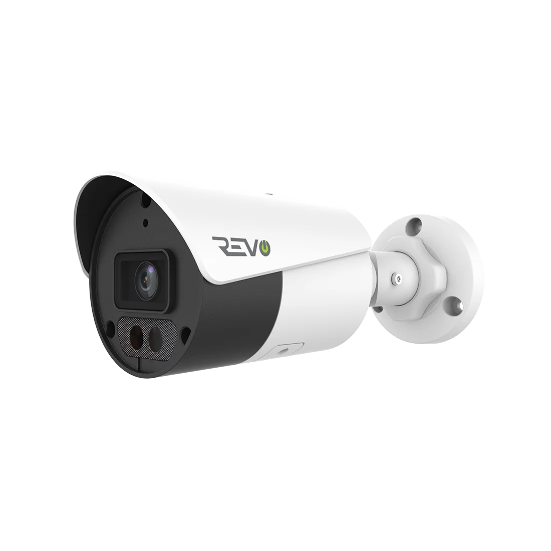 Revo 16Ch 4K Security System - 4TB HDD, 8 x 4K Bullet Cameras