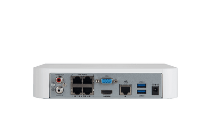 8K REVO ULTRA 4CH Gen 3 NVR