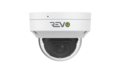 REVO ULTRA PLUS 32CH 4K PoE H.265NVR, 16TB & 20x 5 Megapixel LumeX Cameras with built-in Mic and color night vision – Remote Access Via PC, Mac & Phone