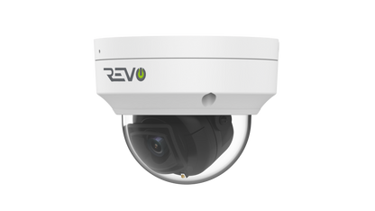 REVO ULTRA PLUS 32CH 4K PoE H.265NVR, 16TB & 20x 5 Megapixel LumeX Cameras with built-in Mic and color night vision – Remote Access Via PC, Mac & Phone