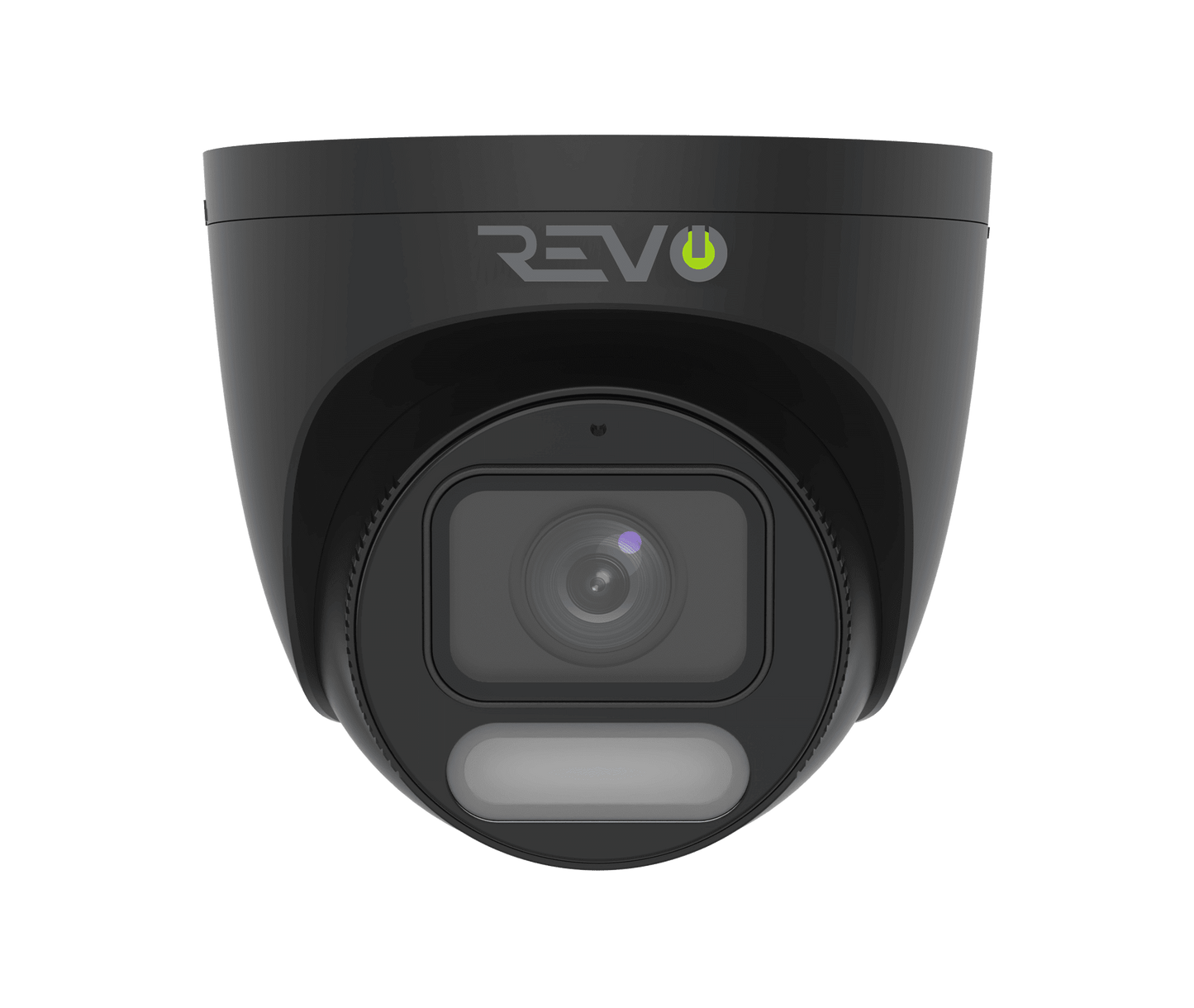REVO ULTRA LumeX 5 Megapixel Turret Camera with built-in Microphone