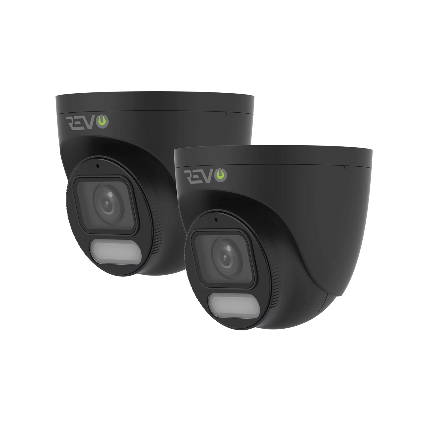 REVO ULTRA LumeX 5 Megapixel Turret Camera with built-in Microphone