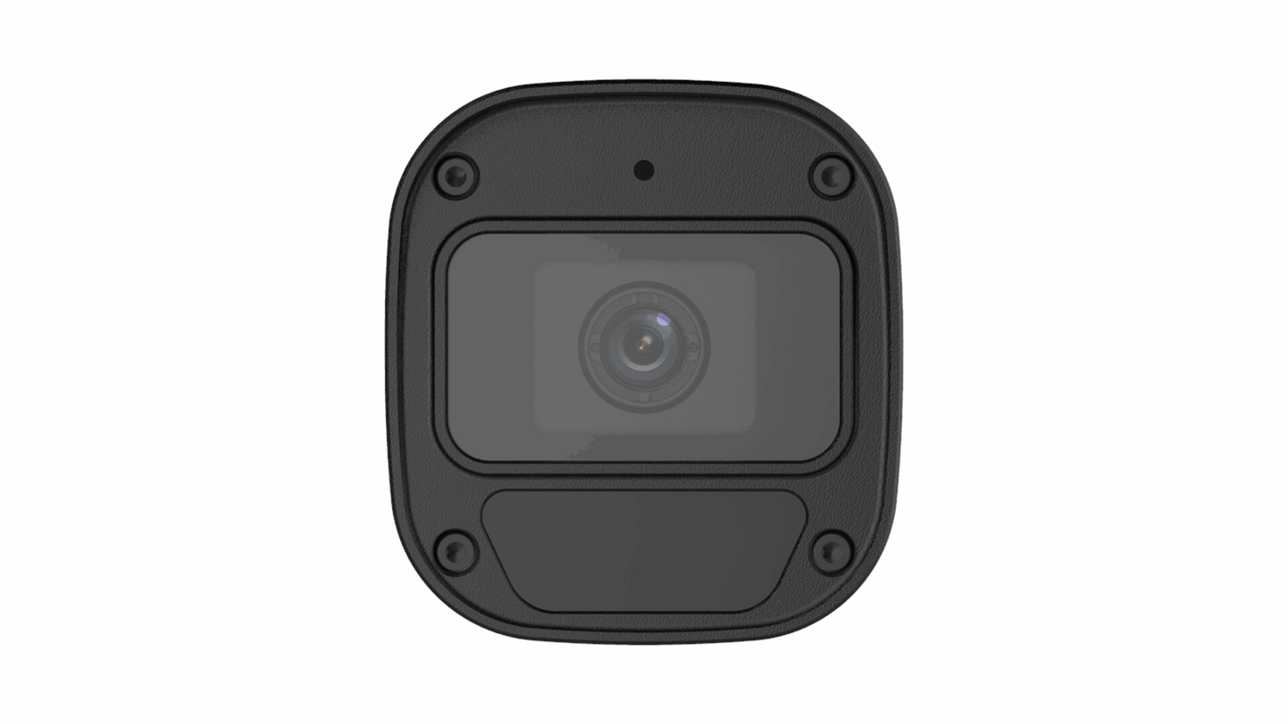 REVO ULTRA BLUE SERIES 16CH 4K PoE H.265 NVR, 4TB & 8x 2K (4 Megapixel) Indoor/Outdoor IR Cameras with built-in Mic – Remote access via PC, MAC & Phone  