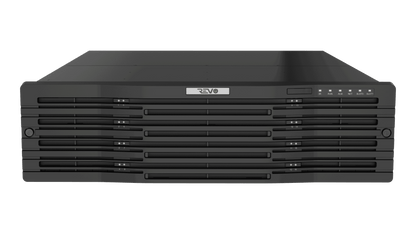 REVO ULTRA PLUS 64CH 16 SATA 4K Commercial Grade NVR with 8TB