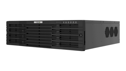 REVO ULTRA PLUS 64CH 16 SATA 4K Commercial Grade NVR with 8TB