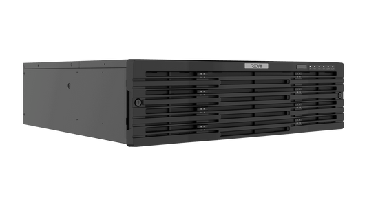 REVO ULTRA PLUS 64CH 16 SATA 4K Commercial Grade NVR with 8TB