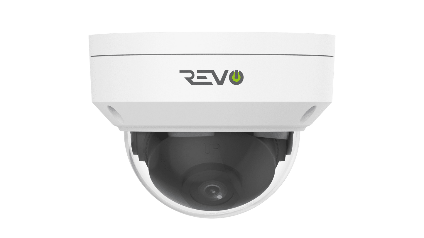 REVO Hybrid 1080p 4 in 1 Analog HD IR Dome Camera