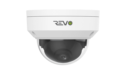 REVO Hybrid 1080p 4 in 1 Analog HD IR Dome Camera