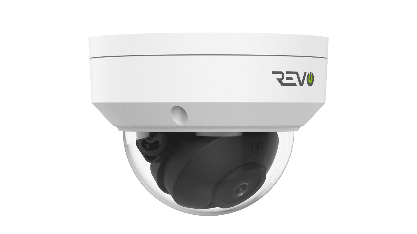REVO Hybrid 1080p 4 in 1 Analog HD IR Dome Camera