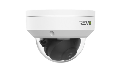 REVO Hybrid 1080p 4 in 1 Analog HD IR Dome Camera