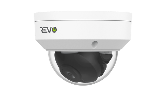 REVO Hybrid 1080p 4 in 1 Analog HD IR Dome Camera