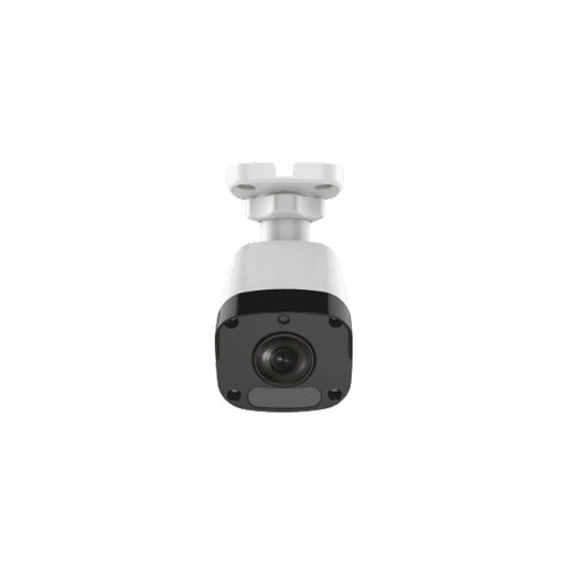 Ultra HD Audio Capable 4 Megapixel IP Surveillance Bullet Camera