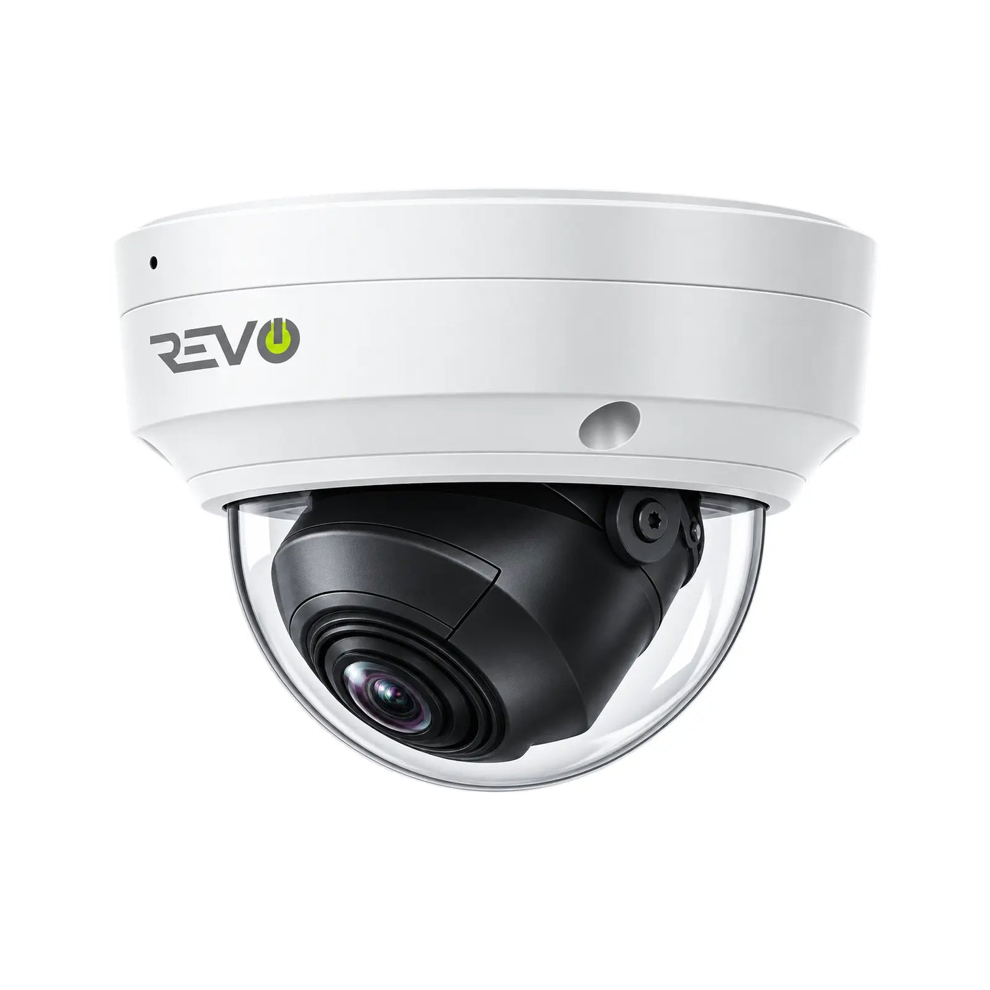 REVO ULTRA LumeX 5 Megapixel Mini Vandal Dome Camera with built-in Microphone