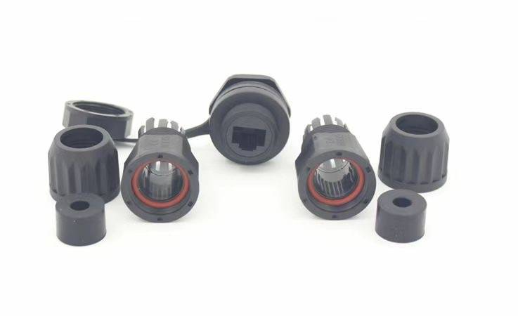 REVO RJ45 Outdoor Coupler - 4 PACK