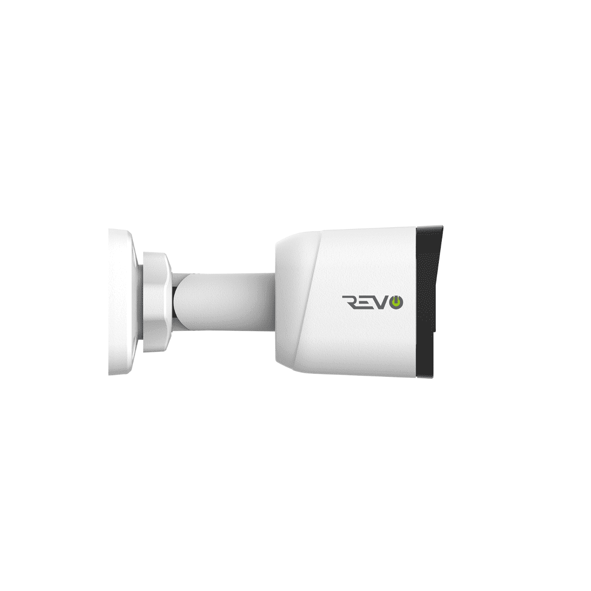 REVO ULTRA Blue Series 8CH IP Video Surveillance System, 8 CH 4K NVR, 2TB HDD, 6x 5 Megapixel Indoor/Outdoor Audio Capable IR Bullet Cameras - Remote Access via Smart Phone, Tablet, PC & MAC