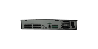 16 channel nvr