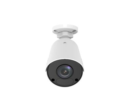 Ultra 8 Channel Surveillance System with 6 4MP IP Bullet Cameras